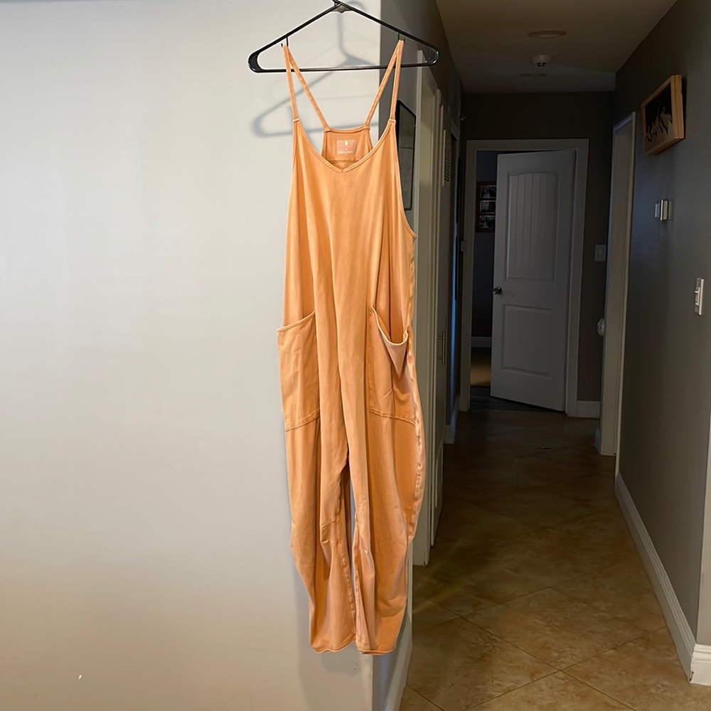 Free People Movement onesie